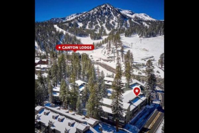 St Anton Condos #77 condo Mammoth Lakes